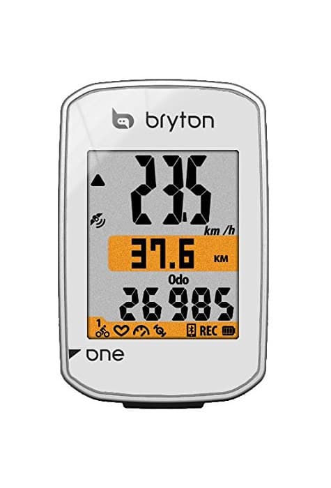 Fitness Bryton Rider One GPS Ciclismo