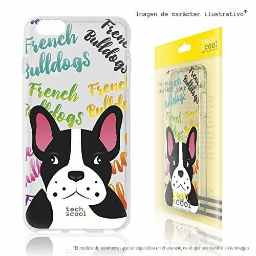 Electrónica Funnytech® Funda Silicona para Huawei Y6 2018 [Gel Silicona Flexible