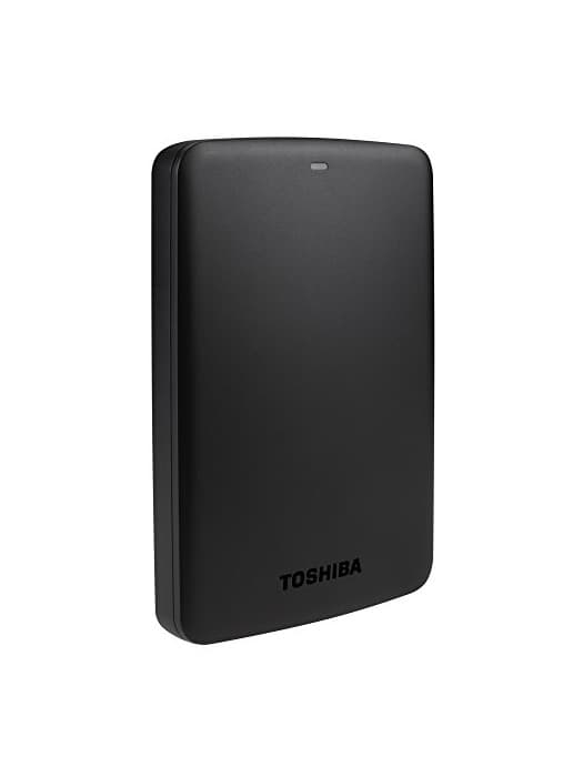 Electrónica Disco duro externo de 1 TB, de Toshiba