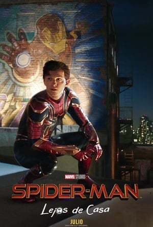 Película Spider-Man: Far From Home