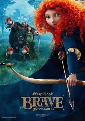 Movie Brave