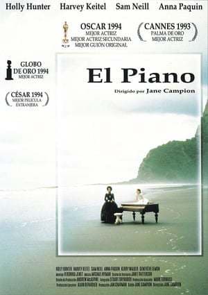 Película The Piano