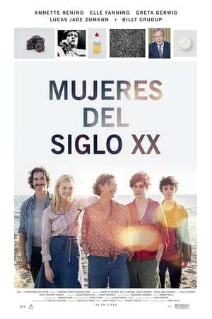 Película 20th Century Women