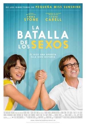 Película Battle of the Sexes