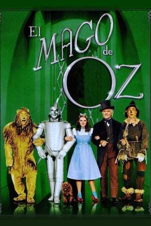 Película The Wizard of Oz