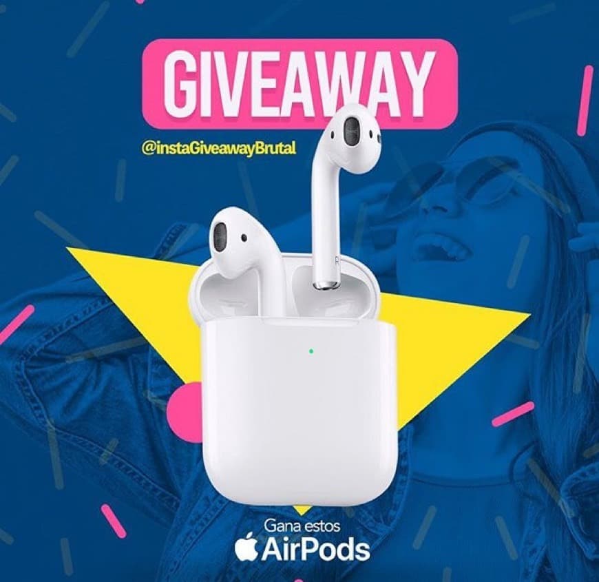 Electrónica Apple Air Pods