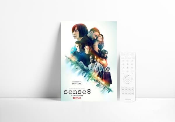 Serie Sense8