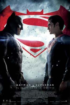 Movie Batman v Superman: Dawn of Justice