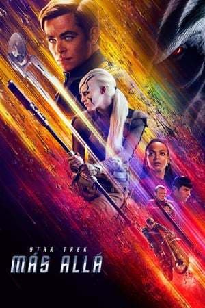 Movie Star Trek Beyond