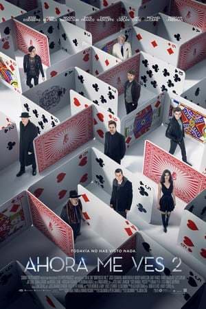 Película Now You See Me 2