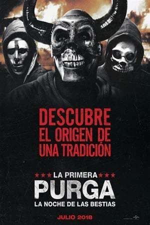 Movie The First Purge