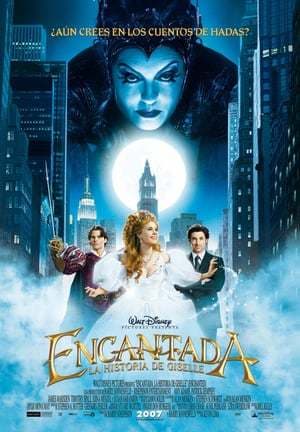 Película Enchanted