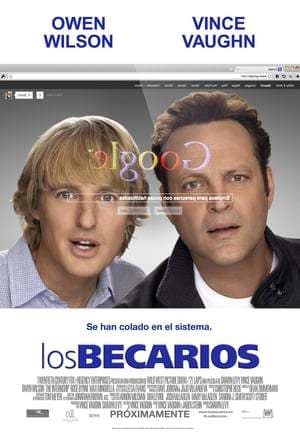 Película The Internship