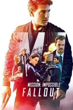 Película Mission: Impossible - Fallout