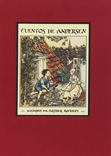 Book Cuentos de Andersen