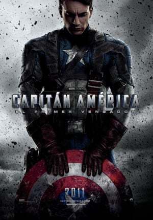 Movie Captain America: The First Avenger