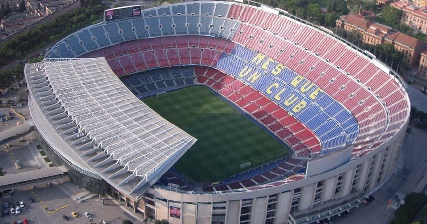 Place Camp Nou