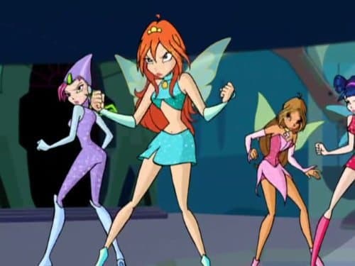 Serie Winx Club