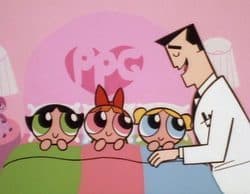 Serie The Powerpuff Girls