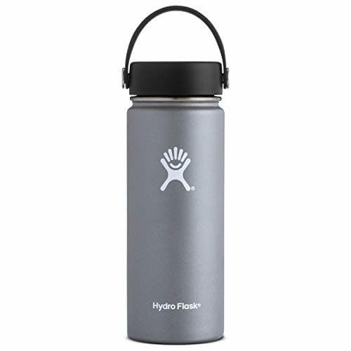 Fitness Hydro Flask 40oz Wide Mouth