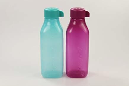 Fitness Tupperware to go Eco 500 ML Turquesa