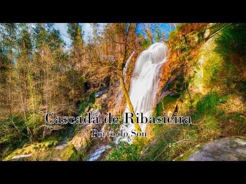 Place Acceso a Cascada Ribasieira