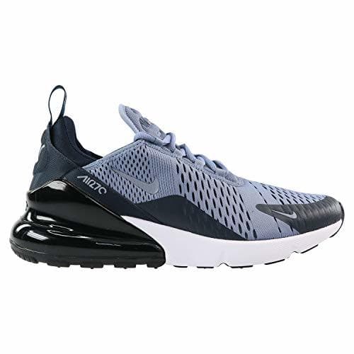 Moda Nike Air MAX 270, Zapatillas de Gimnasia para Hombre, Negro