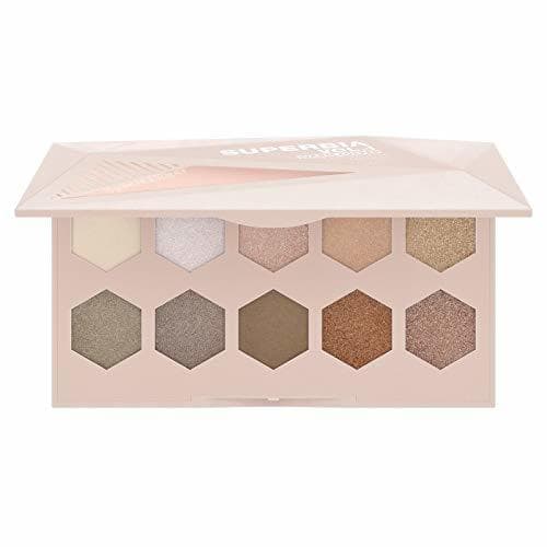 Belleza CATRICE SUPERBIA VOL.1 WARM COOPER PALETA SOMBRAS 010 BRONZE UPON A DREAM