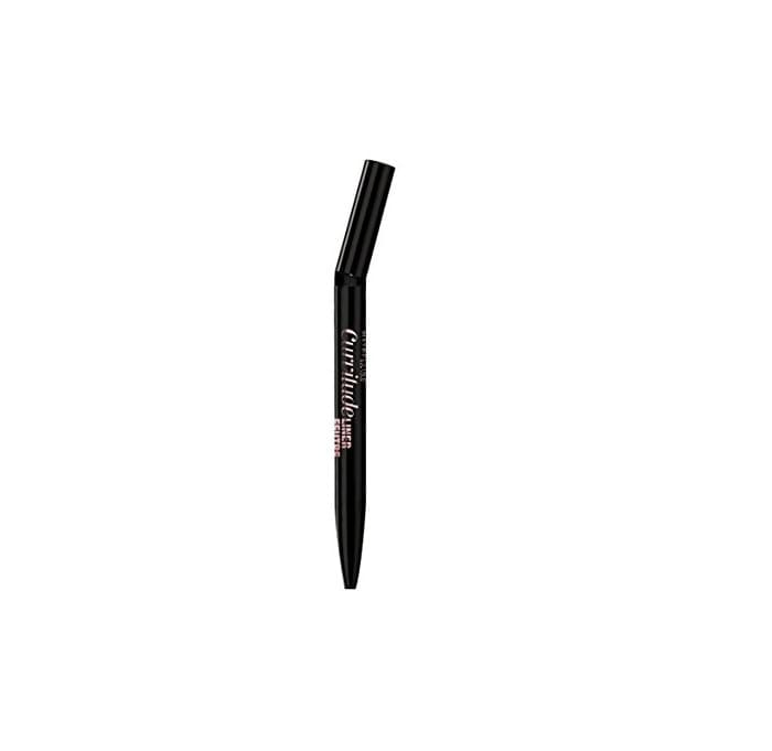 Belleza Gemey Maybelline New York Eye Liner Master Precise curvitude 01 –  – Juego de 2