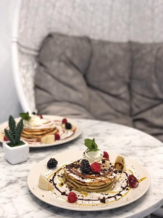 Restaurantes Bing Bing Café - Brunch Barcelona