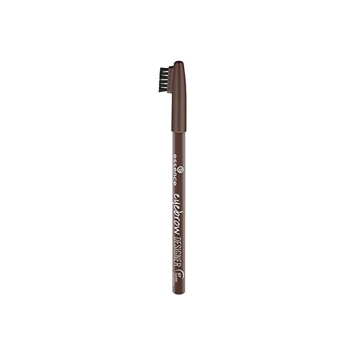 Beauty ESSENCE LAPIZ DE CEJAS EYEBROW DESIGNER 07 DARK CHOCOLATE