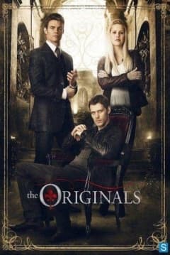 Serie The Originals