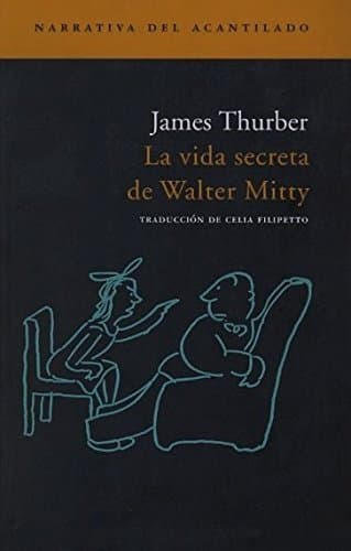 Book La vida secreta de Walter Mitty