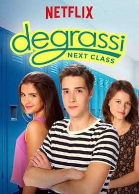 Serie Degrassi: Next Class