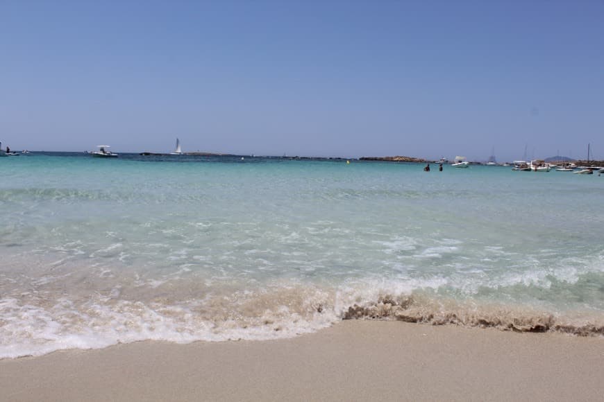 Place Formentera