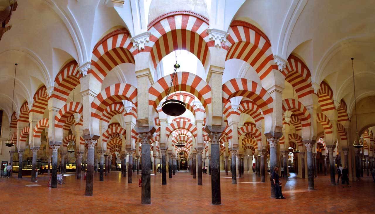 Lugar Mezquita-Catedral de Córdoba