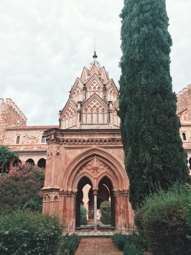 Place Real Monasterio de Nuestra Señora de Guadalupe