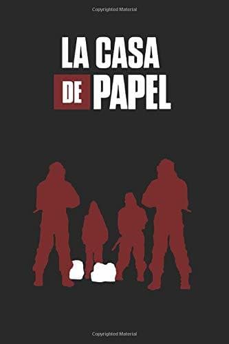 Libro La Casa De Papel