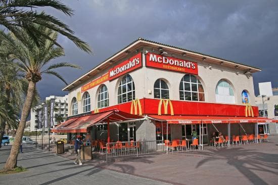 Restaurantes McDonald's