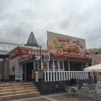 Restaurantes Burger King