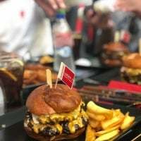 Restaurants lucky 7 burgers and more