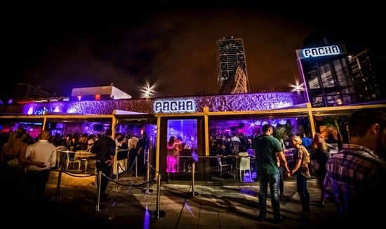 Place Pacha Barcelona