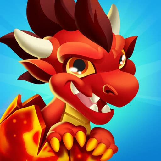 App Dragon City Mobile