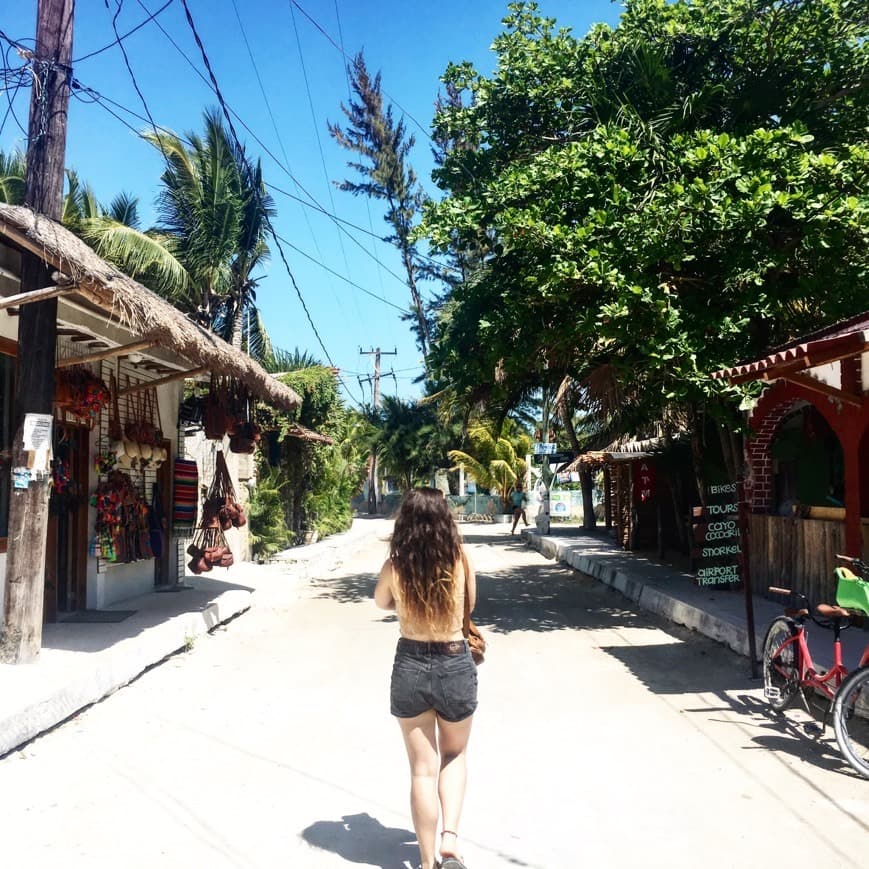 Lugar ISLA Holbox