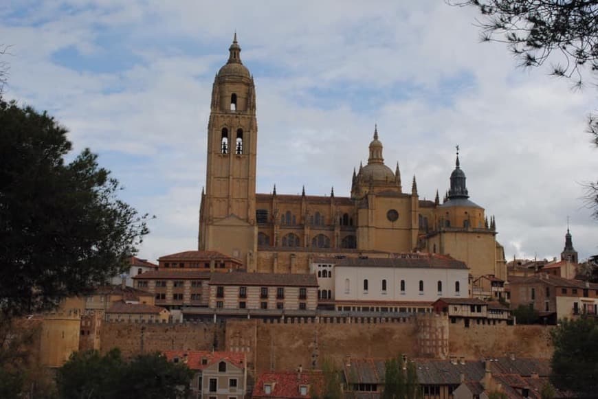 Place Segovia