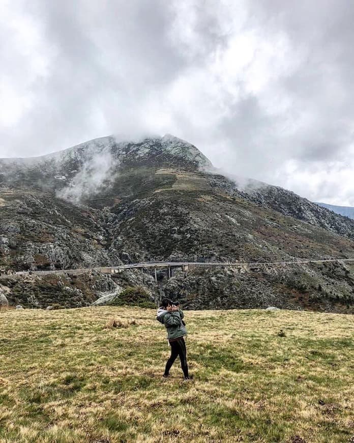 Place Sierra de Gredos