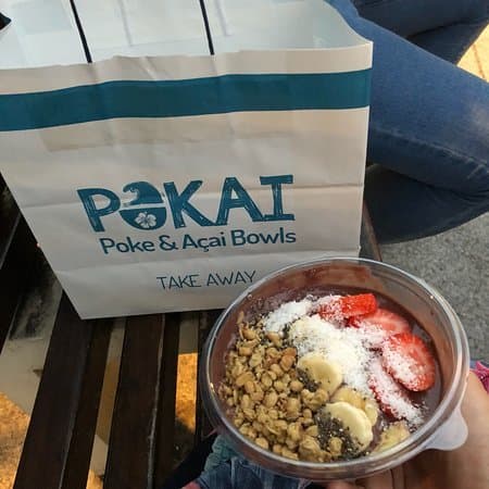 Restaurants Pokai - Poke & Açai