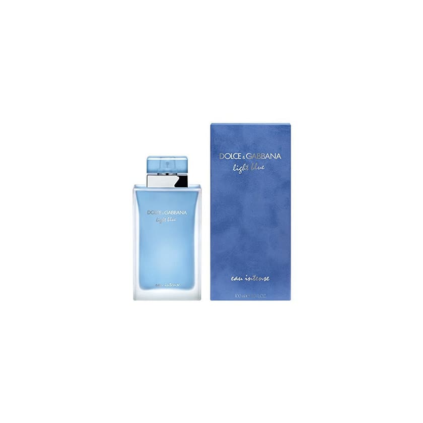 Belleza DOLCE GABBANA LIGHT BLUE EAU INTENSE EDP 100ML SPRAY