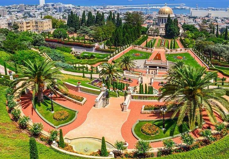 Lugar Haifa