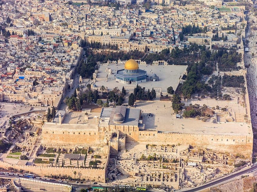 Lugar Jerusalem